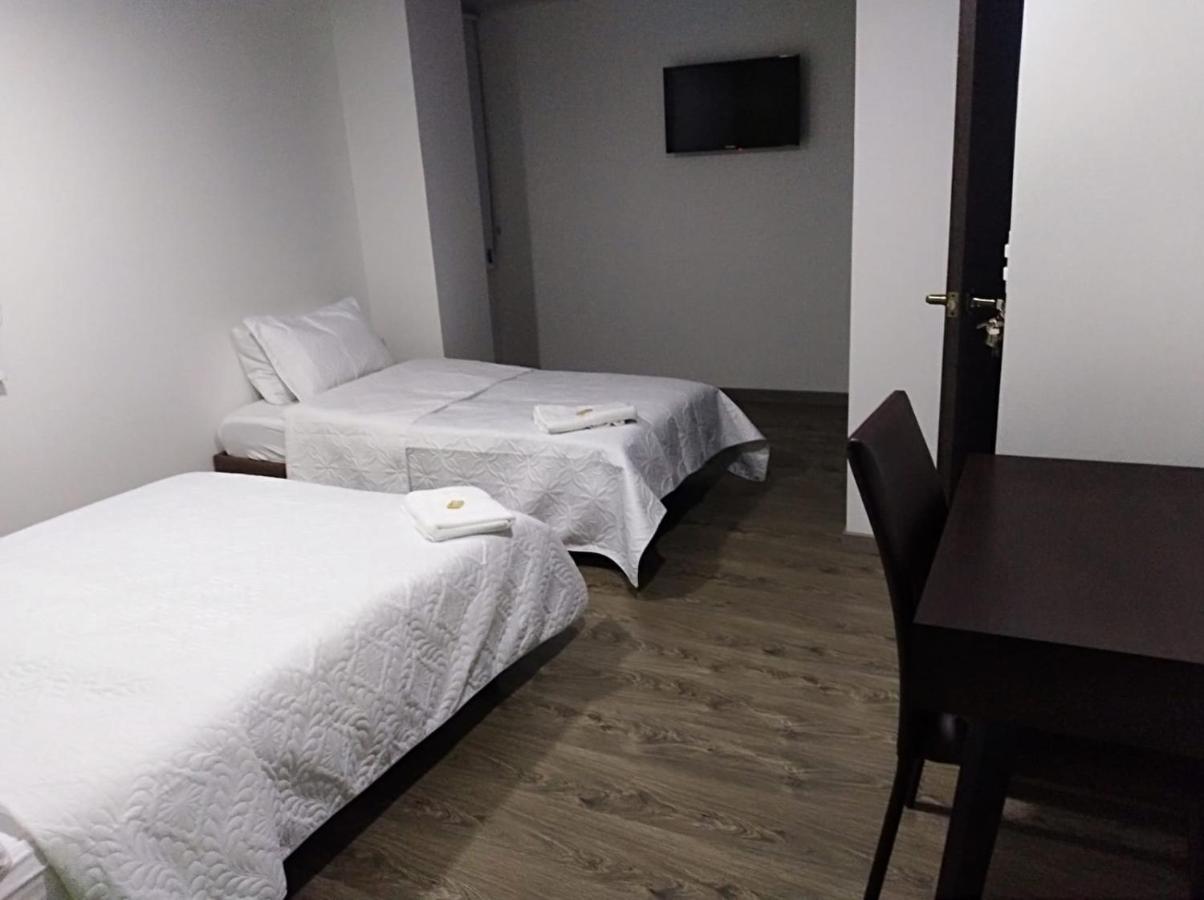 Hotel Hacienda Casa Vieja トゥンハ エクステリア 写真