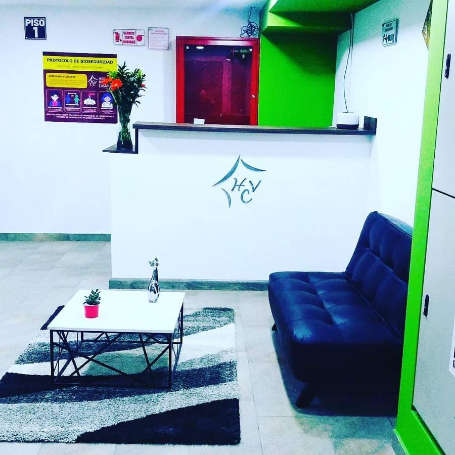 Hotel Hacienda Casa Vieja トゥンハ エクステリア 写真
