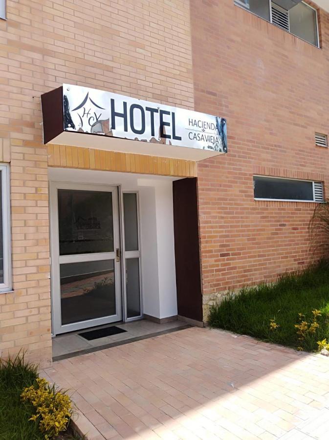 Hotel Hacienda Casa Vieja トゥンハ エクステリア 写真