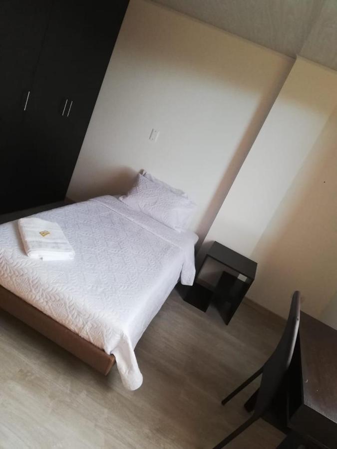 Hotel Hacienda Casa Vieja トゥンハ エクステリア 写真