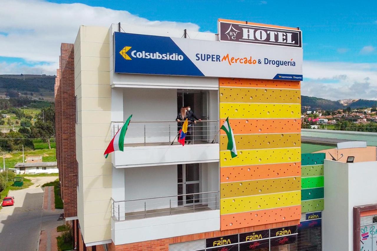 Hotel Hacienda Casa Vieja トゥンハ エクステリア 写真