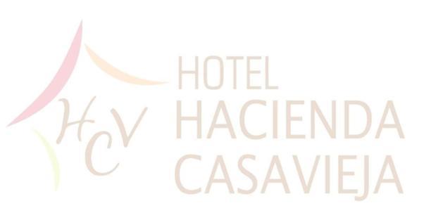 Hotel Hacienda Casa Vieja トゥンハ エクステリア 写真